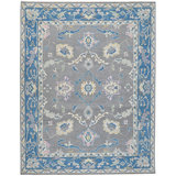 Oushak Wool Oriental Area Rug