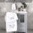 Ensemble de 2 serviettes de bain embellies 2 pièces Figi-840070592