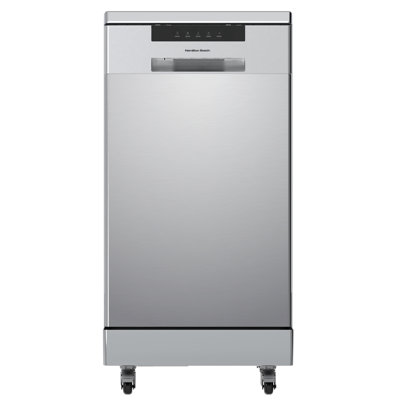 Lave-vaisselle portatif 18 po Hamilton Beach