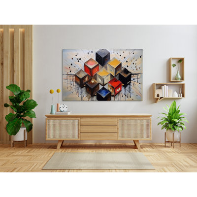 Cosmic Cubes
