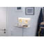LED Plug-in Flush Mounted Wall Light