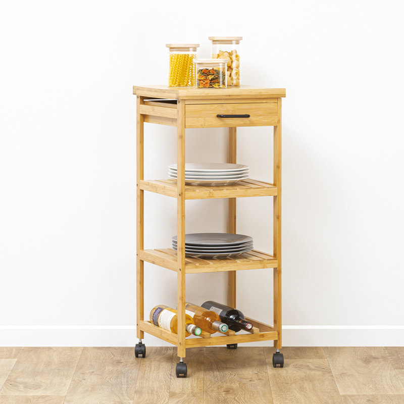 Jovahn Kitchen Trolley