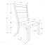 Chaise d'appoint de salle à manger - ensemble de 2, d'appoint, rembourrée, de cuisine, de salle à manger, de brun, idéale pour les chambres à coucher rembourrées, pieds en bois au fini noyer, transitionnel