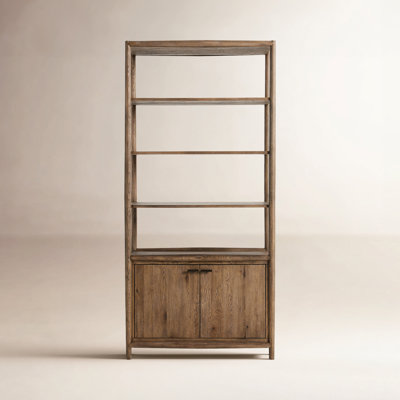 Cayenne Storage Bookcase by Birch Lane