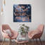 not Lost Copper 1 Piece Wrapped Canvas Wall Art-40943120