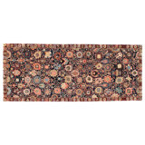 Via Como - 'Tribale' Runner Rug - Size 4' X 10'