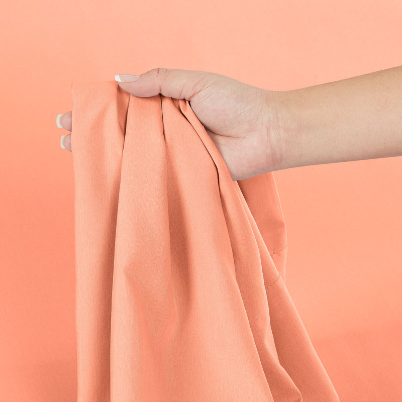 Premium Microfiber Fitted Sheet, Misty Rose, California King Fitted Sheet