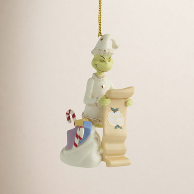 4" Porcelain Figurine
