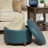 Breyonce Faux Leather Ottoman-225021925