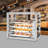 OUKANING 5-layer Stainless Steel Baking Pan Tray Rack 