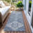  Malchow Non-Slip Indoor Outdoor Door Mat-824679696