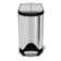 10-Litre Butterfly Step Pedal Bin