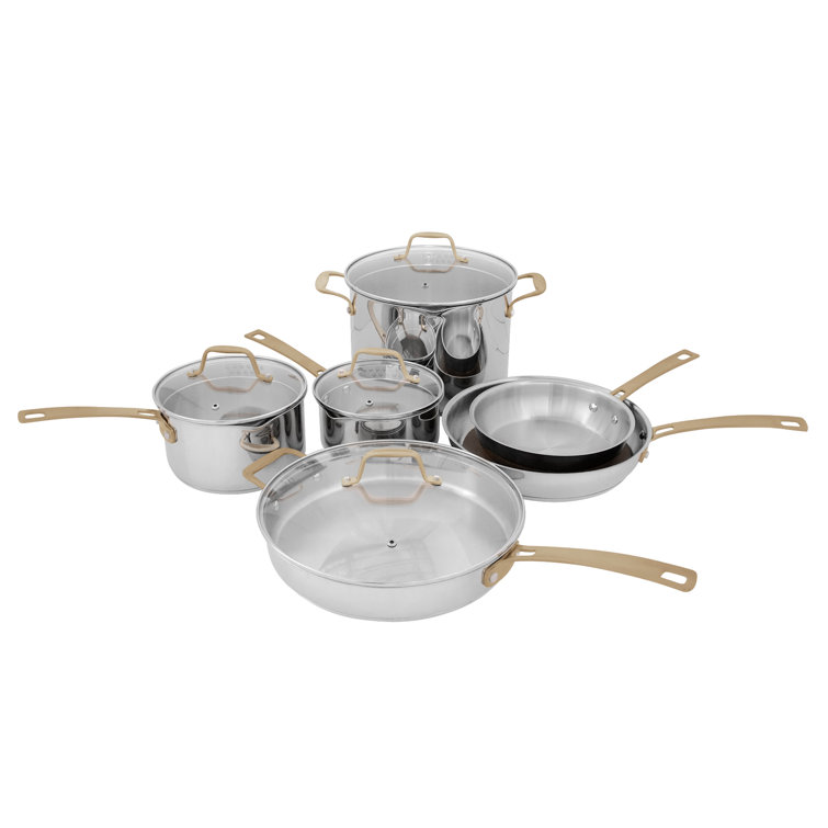 18 in Cookware Sets