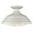 Worthing Steel Semi Flush Mount-1295260717