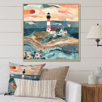 " Coastal Guiding Light II "
