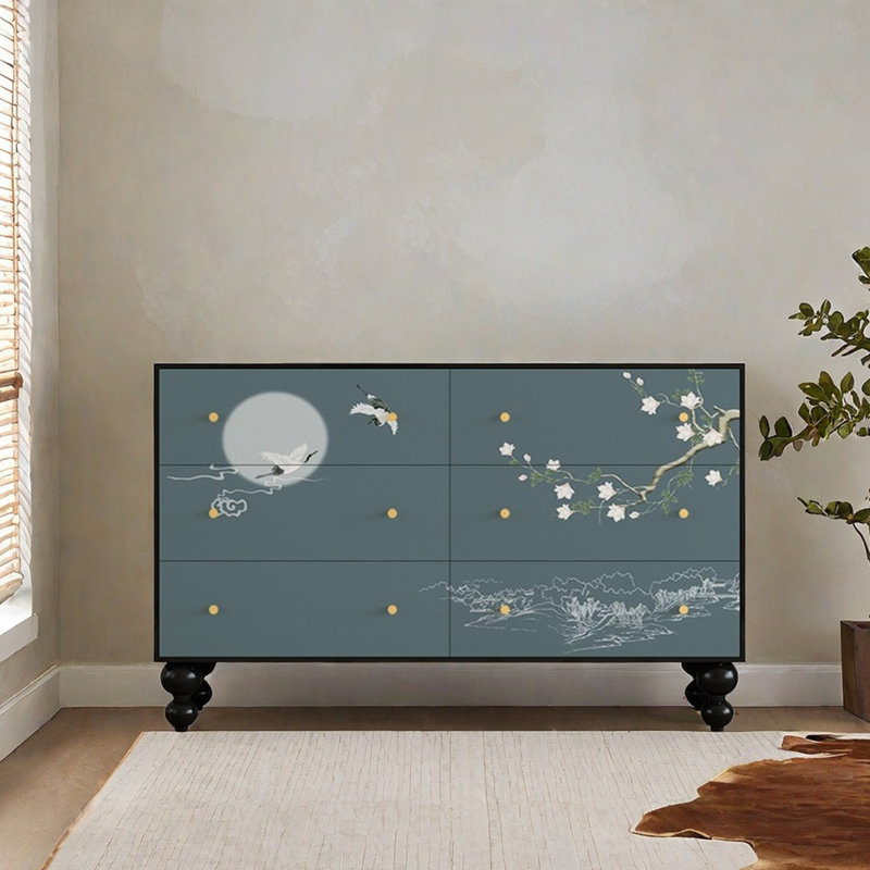 Art Sideboard Cabinet