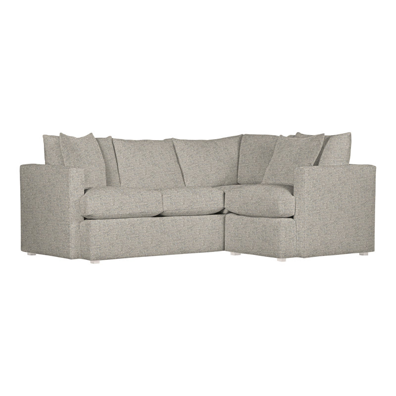 Canapé modulaire 2 pièces American Bungalow, Tempête Impala, Casa Blanca