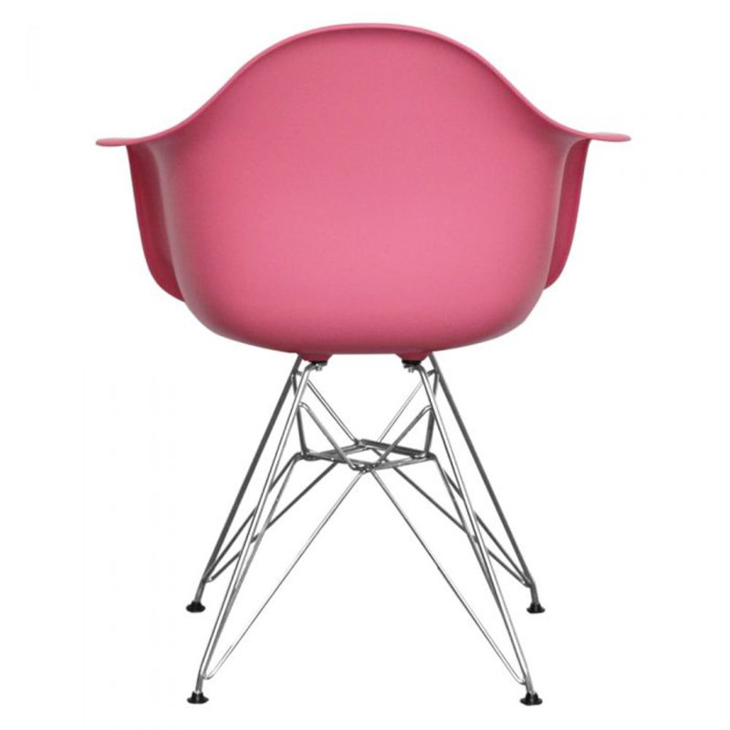 Drelyn 18'' H Armchair, Pink