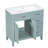 Joannes 35.98'' Single Bathroom Vanity with Top-586544323