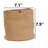 100% Jute Decorative Basket