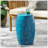 RUBY 12" SIDE TABLE - BLUE-1216614351