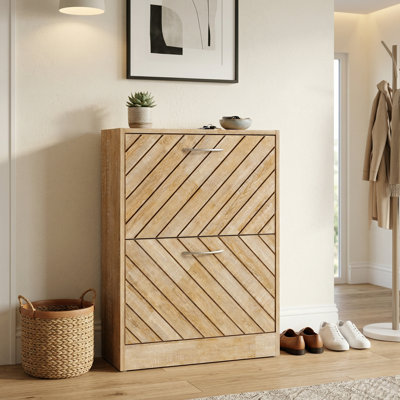 Range-chaussures réglable - Smart Space Saver