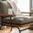 Upholstered Armchair