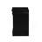 2 Drawers Wooden Nightstand In Black Finish-777454998