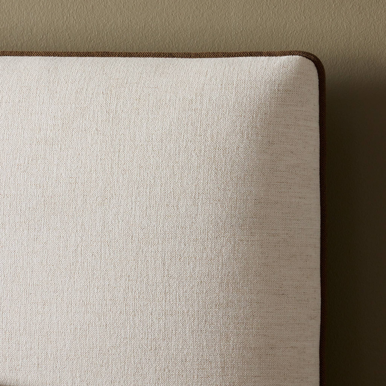 Crypton Upholstered Bed, Queen