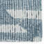 Hazen Hand Tufted Wool Geometric Area Rug in Blue-174957246