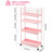 35.18'' H x 16.7'' W Utility Cart-97760567
