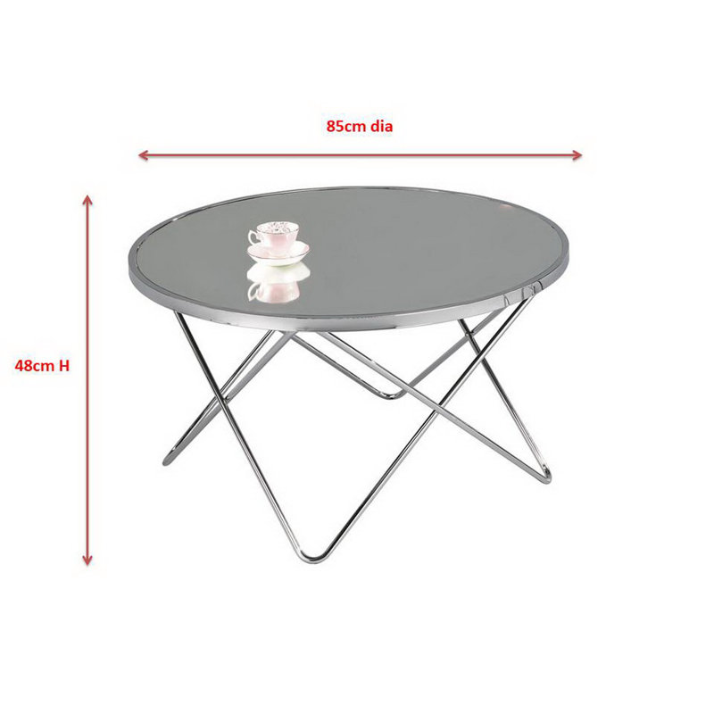 Harvell Open Coffee Table