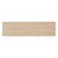 Moulure de boîtier en bois massif massif de qualité américaine à structure de bois massif de teinture pour bois massif l 32 po x l 2 1/4 po x P 32 po.-96930432