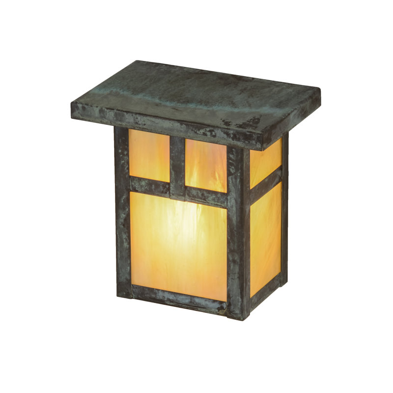 Youngblood Solid Brass Wall Light