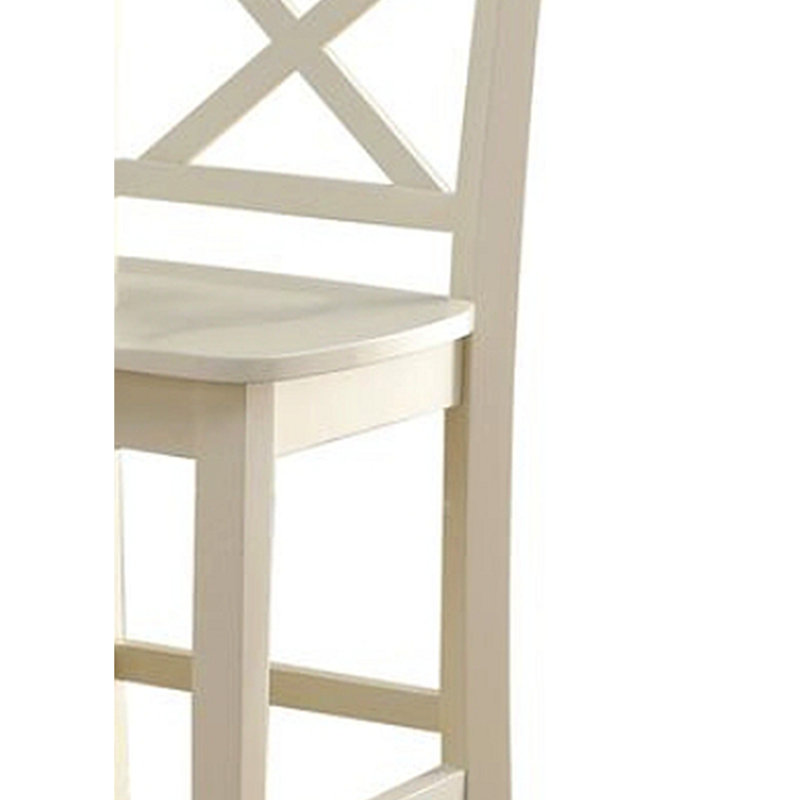 Tartys Counter Height Chair (Set Of 2)