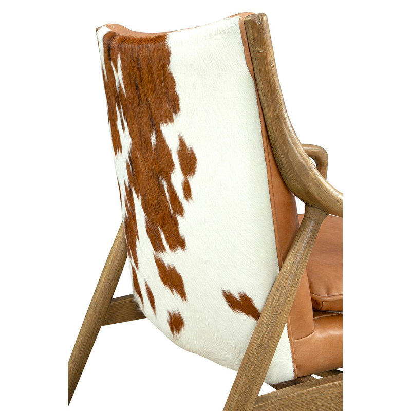 Hyde Leather Armchair