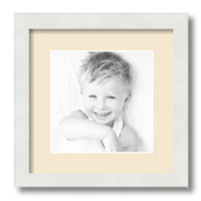 Matte Picture Frame with Mat
