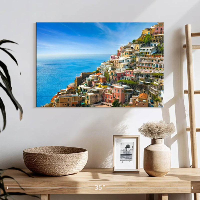Kavia Amazing Positano, H 16 po x l 24 po