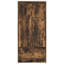 Cabinet With Drawer 55.5X34x119.5 Cm Engineered Wood-1786643911