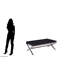 Thane Cross Legs Coffee Table-90630618