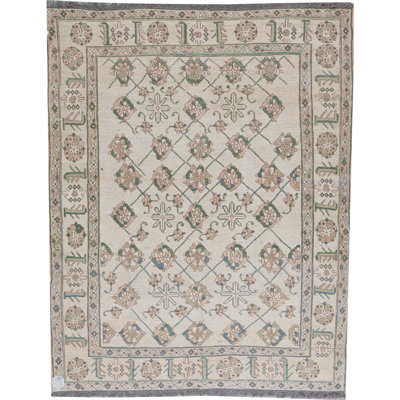 Chinese One-of-a-Kind 6'8" X 8' Area Rug