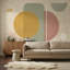 Murale rétro Mid Century-1080693602-1080693603