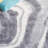 Hi-Lo Shag Performance Abstract Rug-1200456429