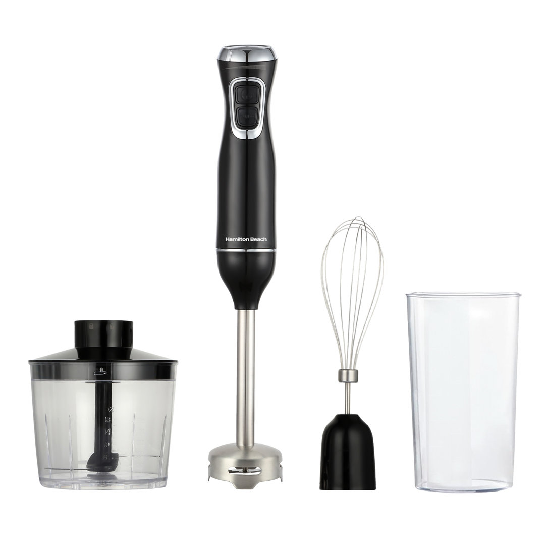 Hamilton Beach , Hand Blender Set 4 In 1, 600W, Black, Hb5023-Gs - Image 4