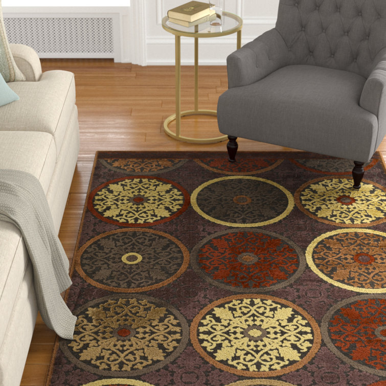 Casey Geometric Indoor Rug