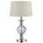 Polished Chrome/Ivory selected