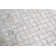 1" x 1" Seashell Fish Scale Mosaic Wall Tile