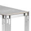Kya 120cm Stone Top Console Table