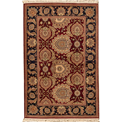 Hand Woven Wool Oriental Area Rug
