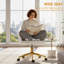 Chaise de bureau pivotante à hauteur réglable